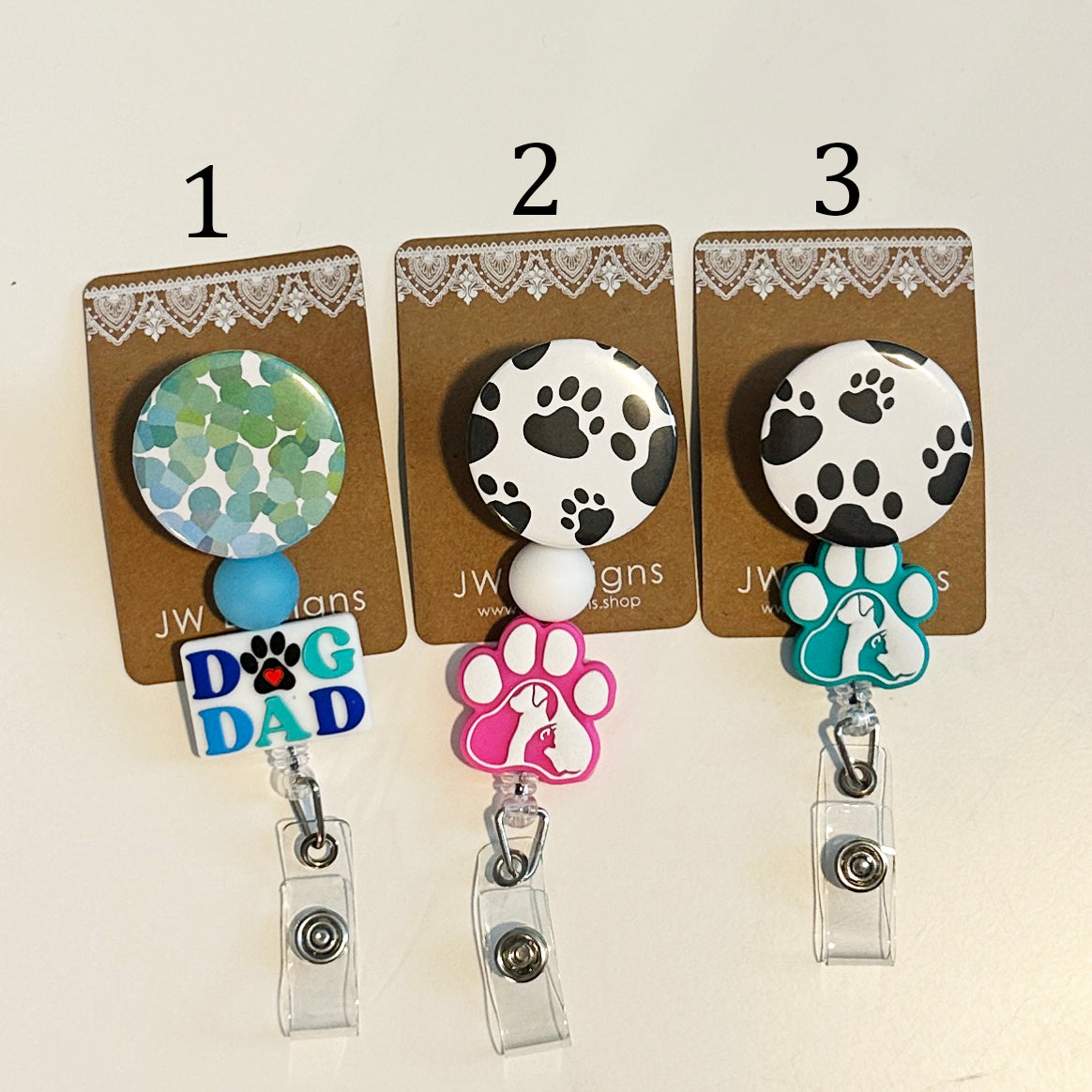 Dog Dad Animal Lover!