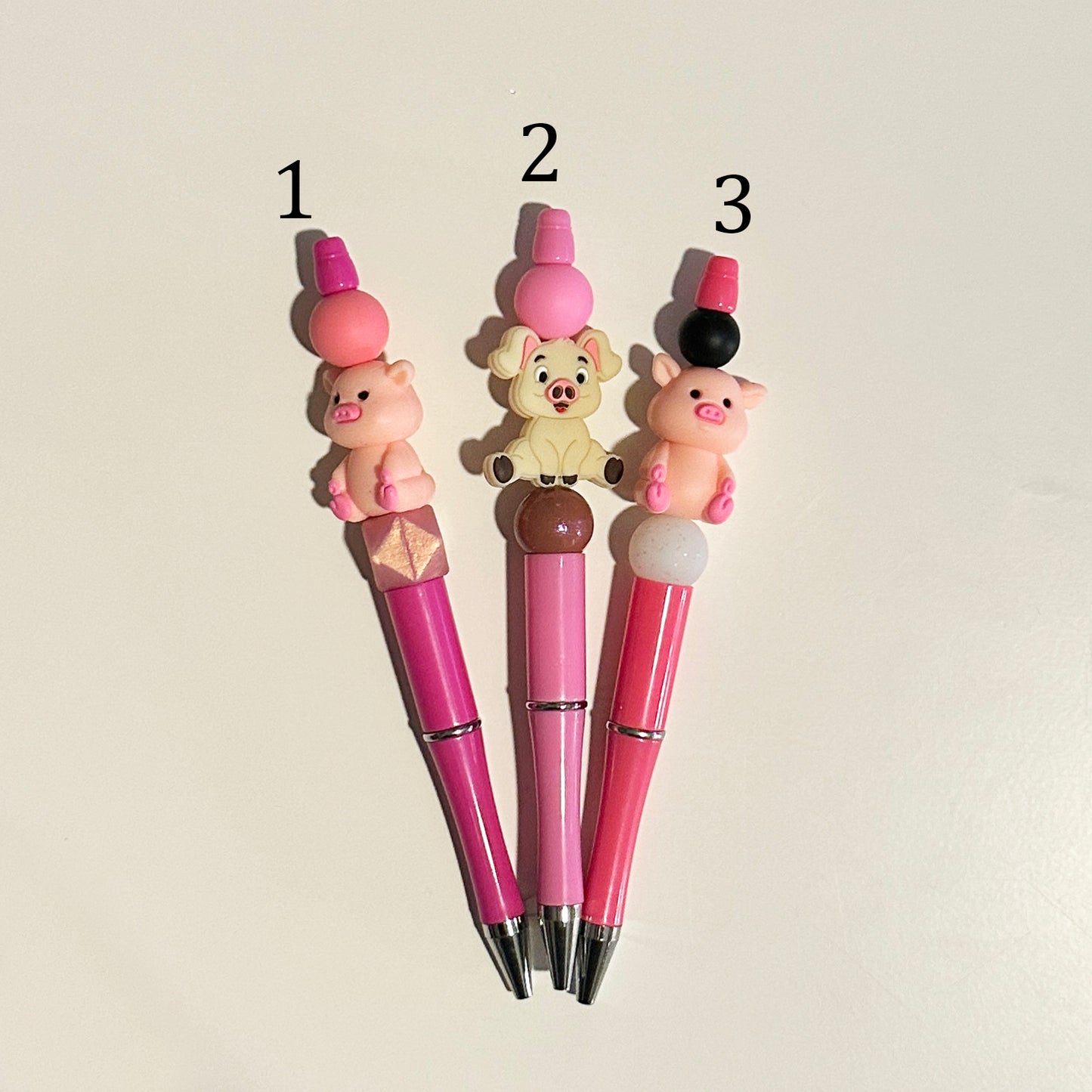 Perfect Piggies!