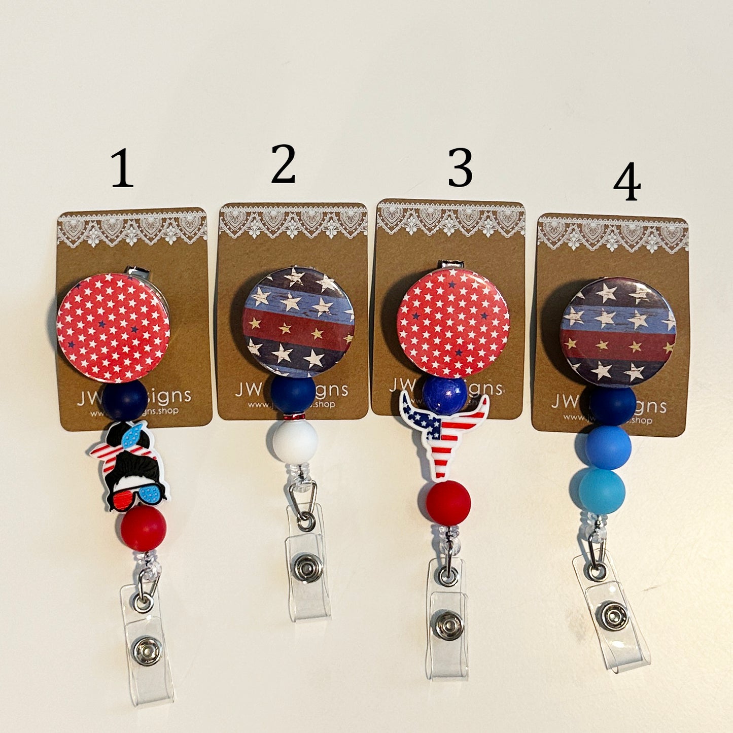 USA!! III
