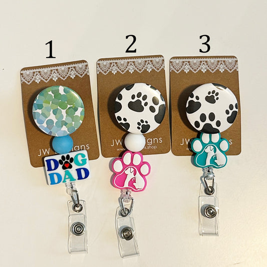 Dog Dad Animal Lover!