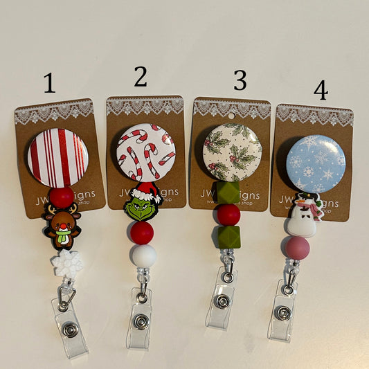 Christmas Characters!