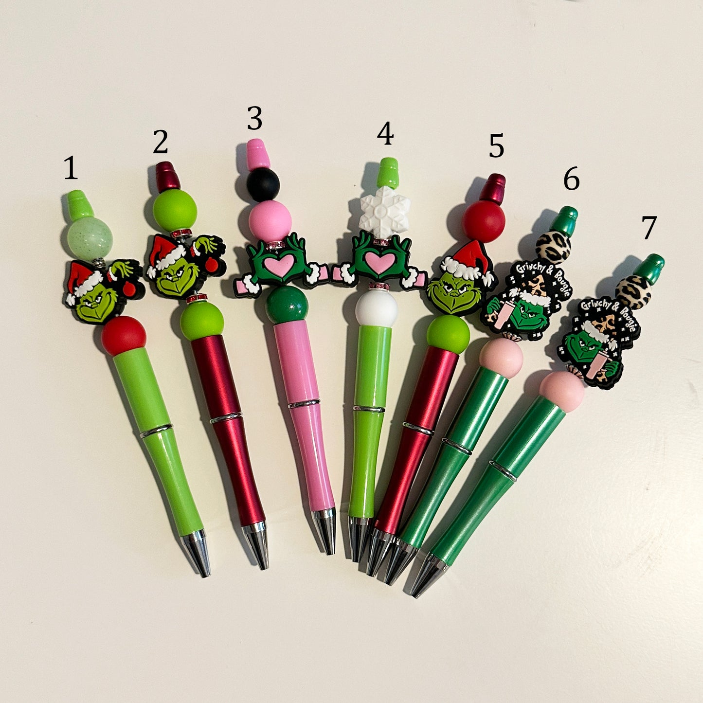 Christmas Grinch!