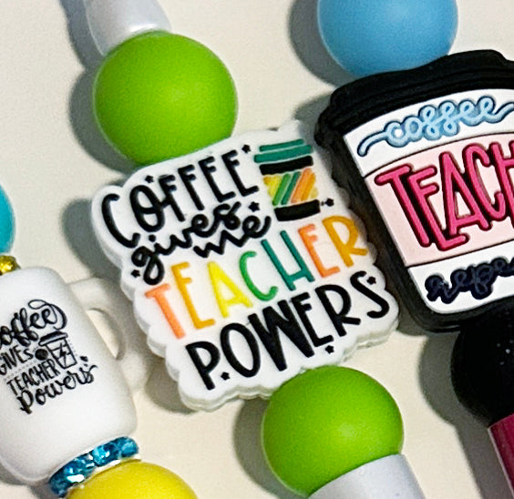 Teacher Powers!