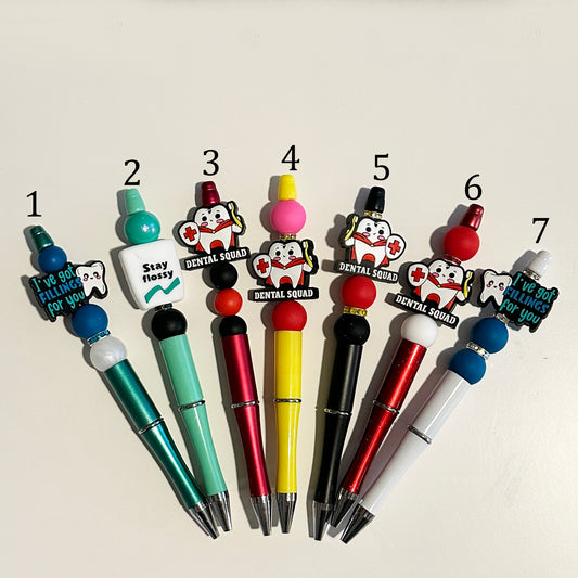Dental Fun -Stay Flossy!