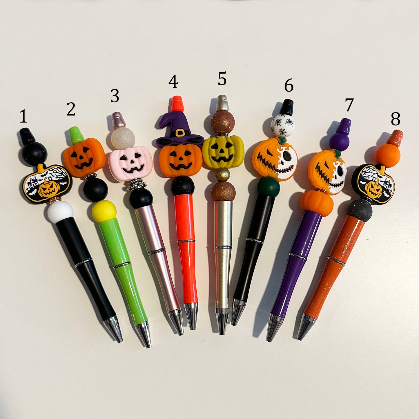Halloween Pumpkin Head!