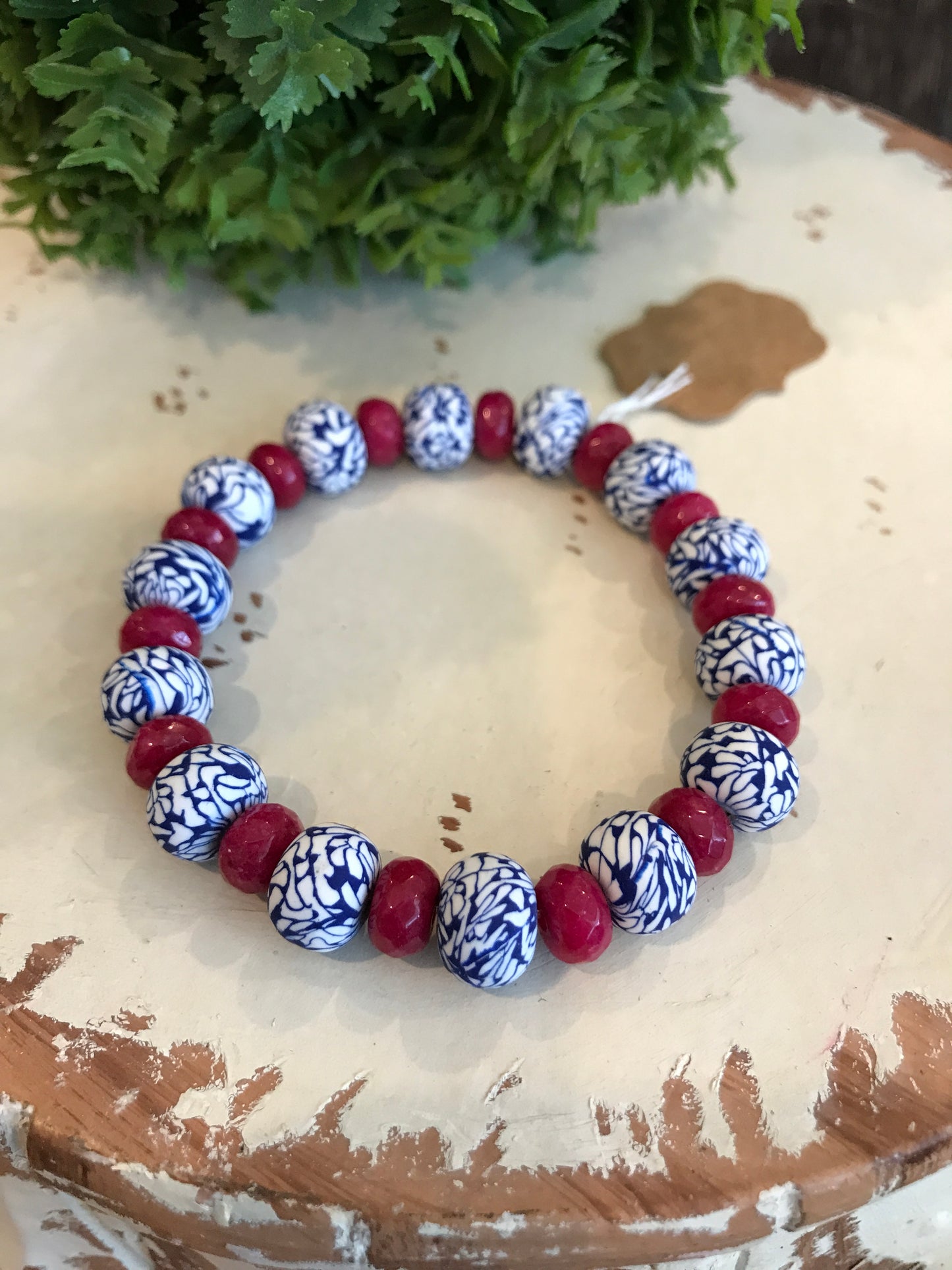 Beaded Bracelet