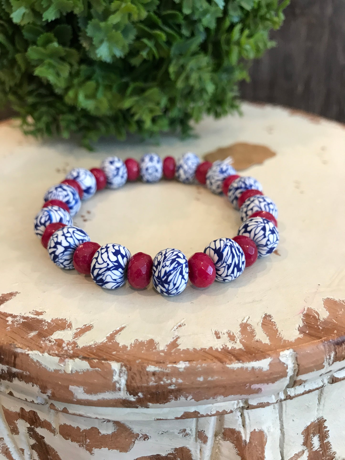 Beaded Bracelet