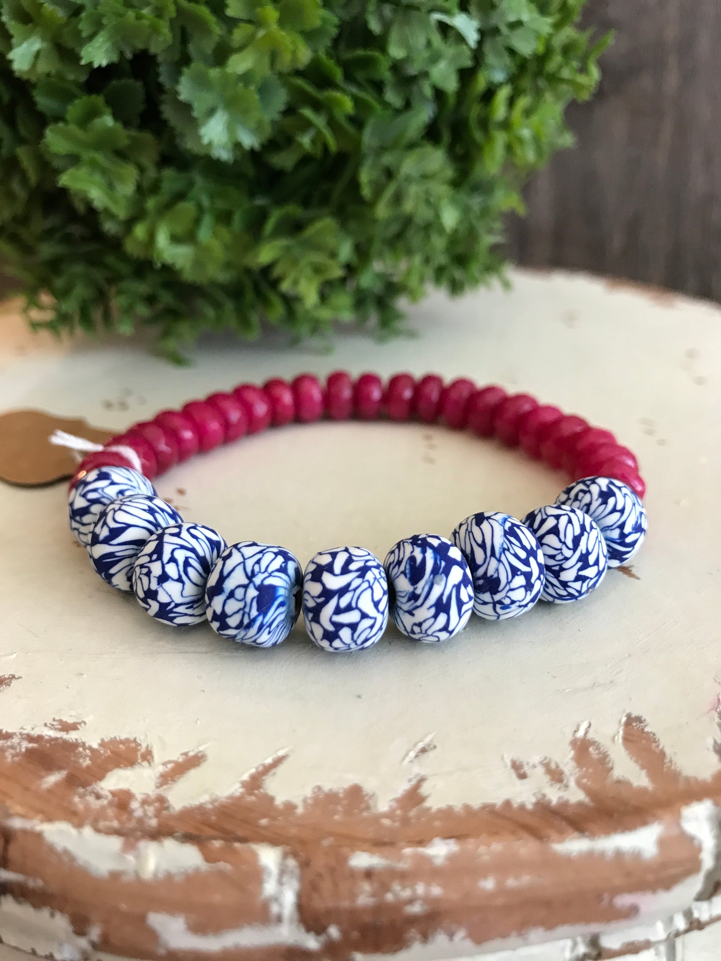 Beaded Bracelet