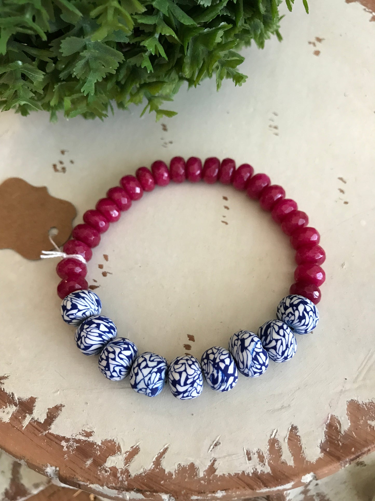 Beaded Bracelet