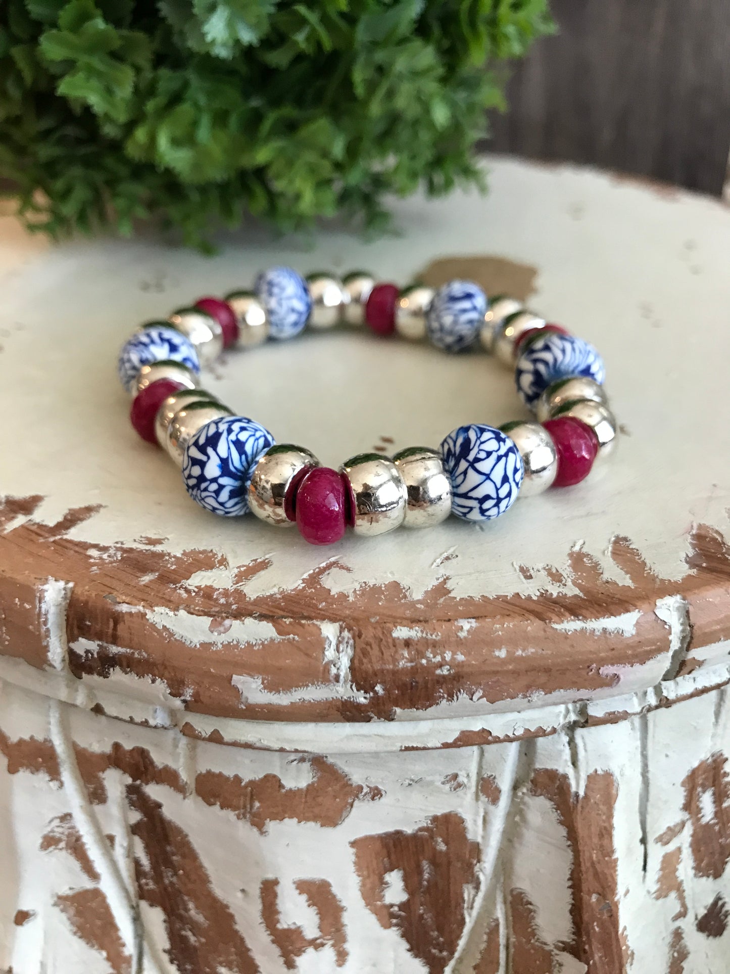 Beaded Bracelet