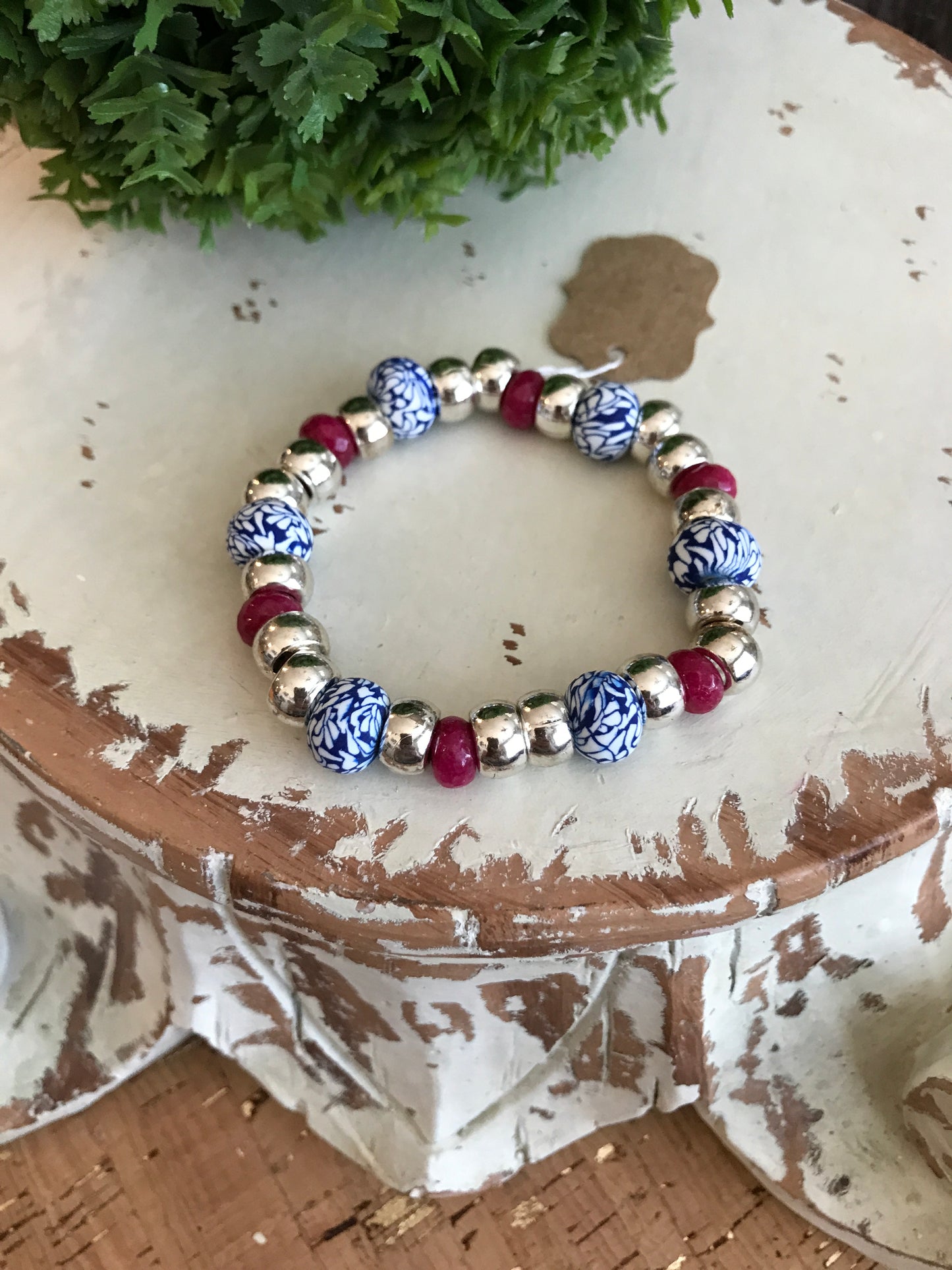 Beaded Bracelet