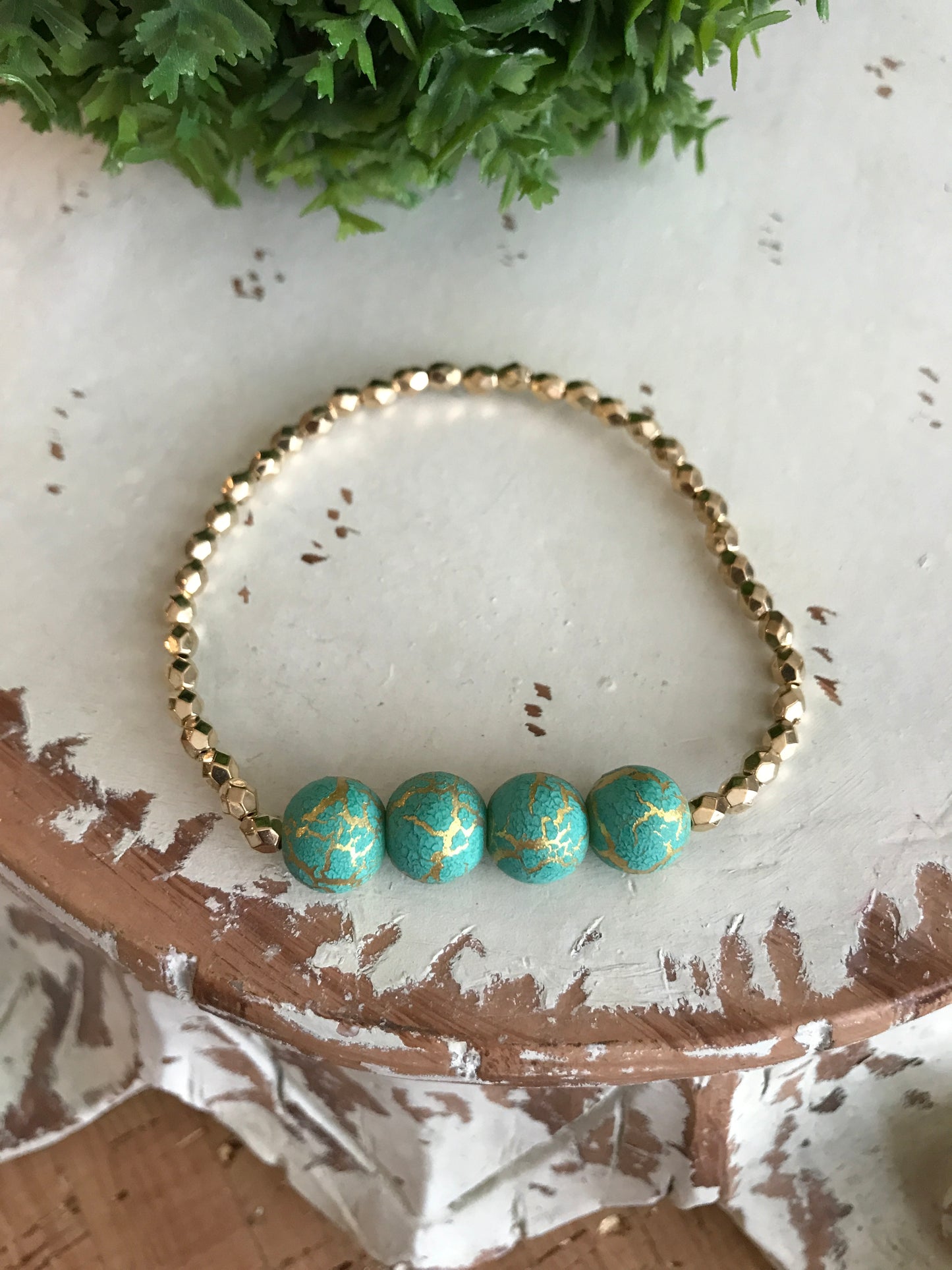 Beaded Bracelet