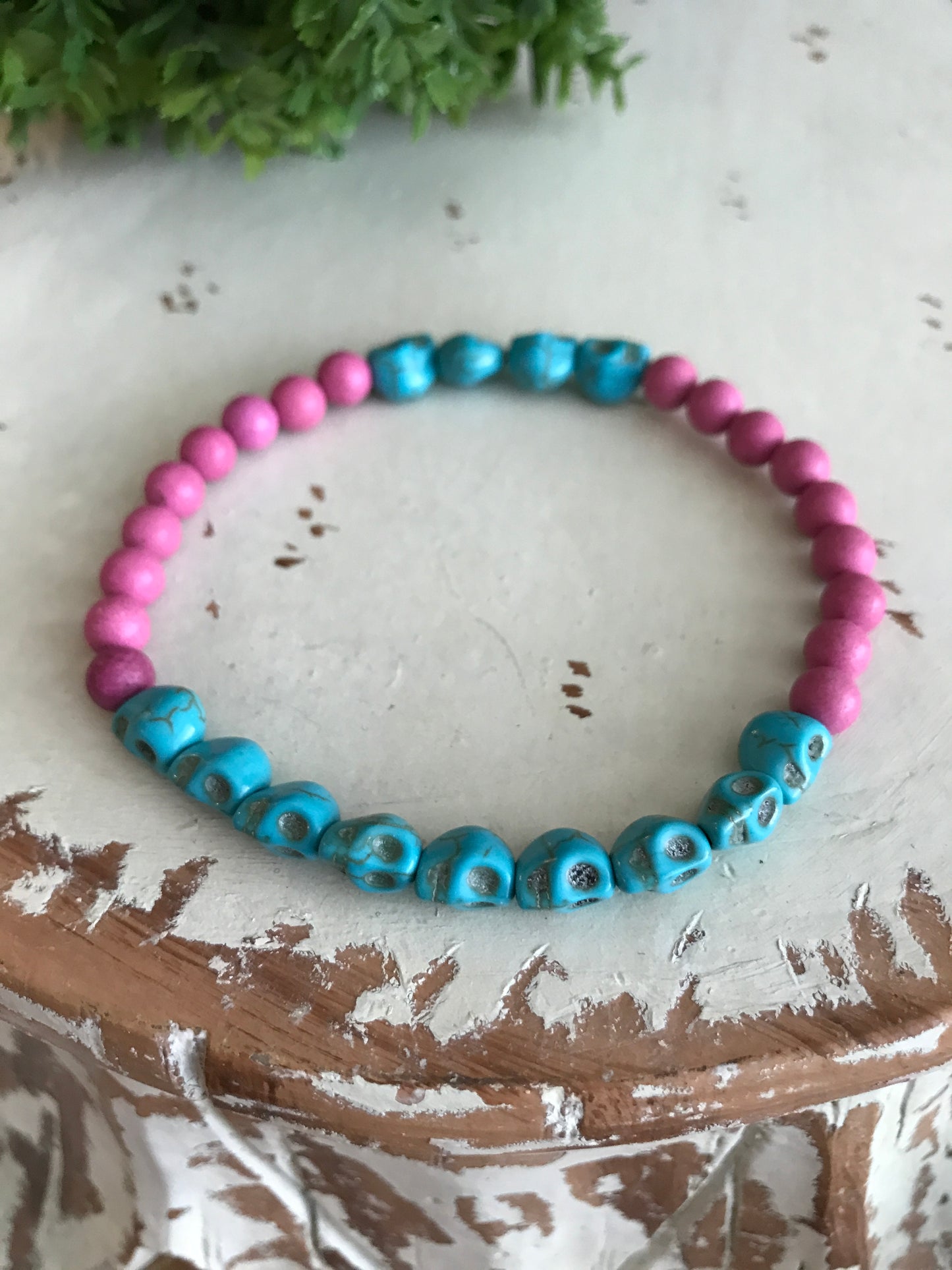 Beaded Bracelet