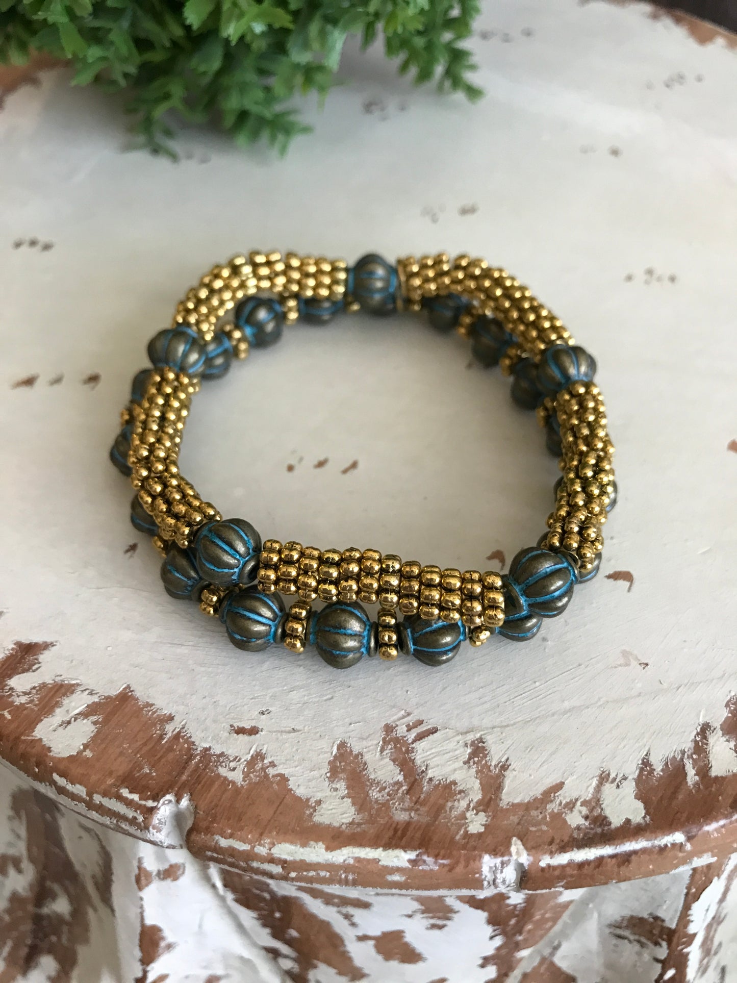 Beaded Bracelet