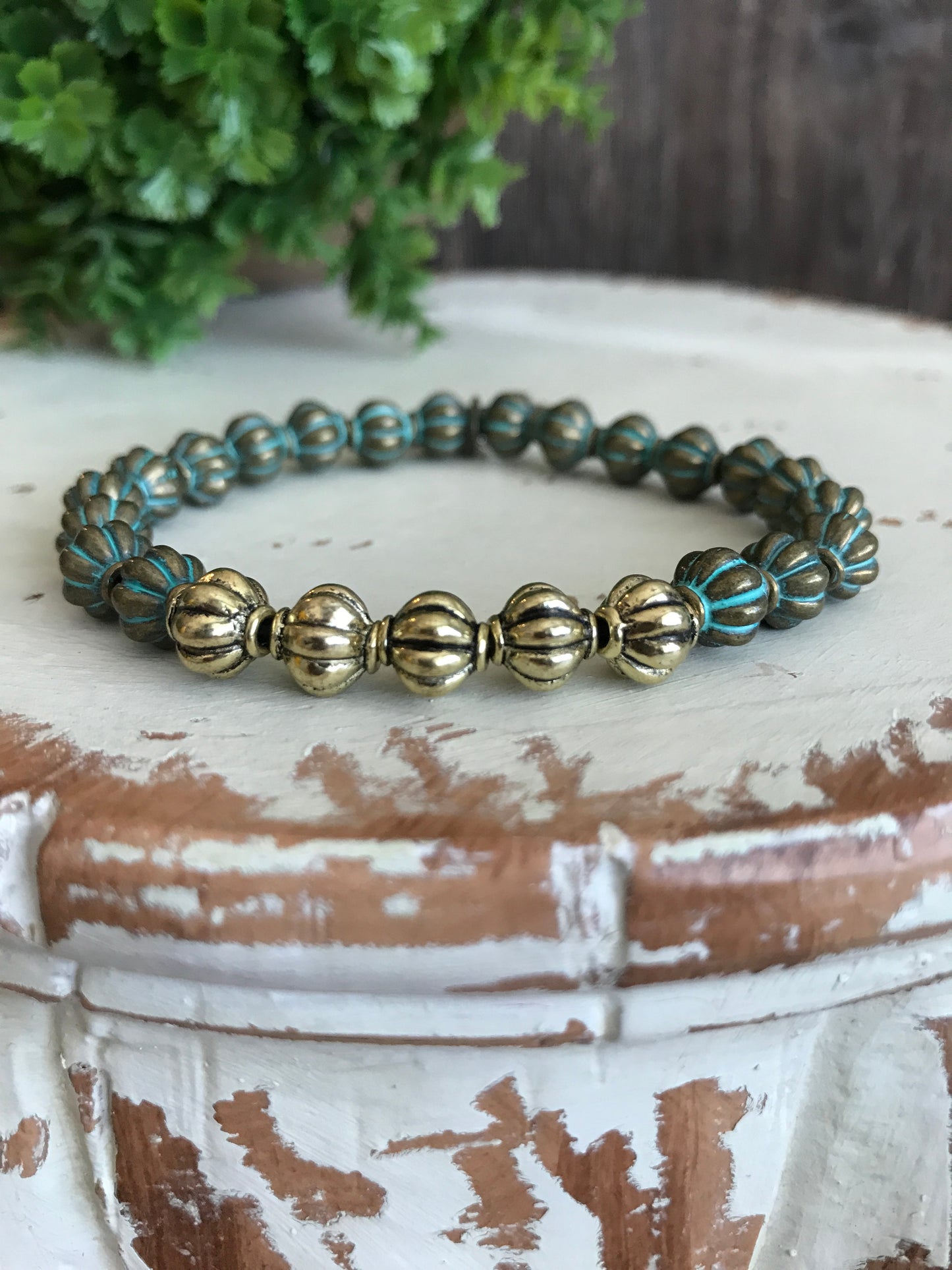 Beaded Bracelet