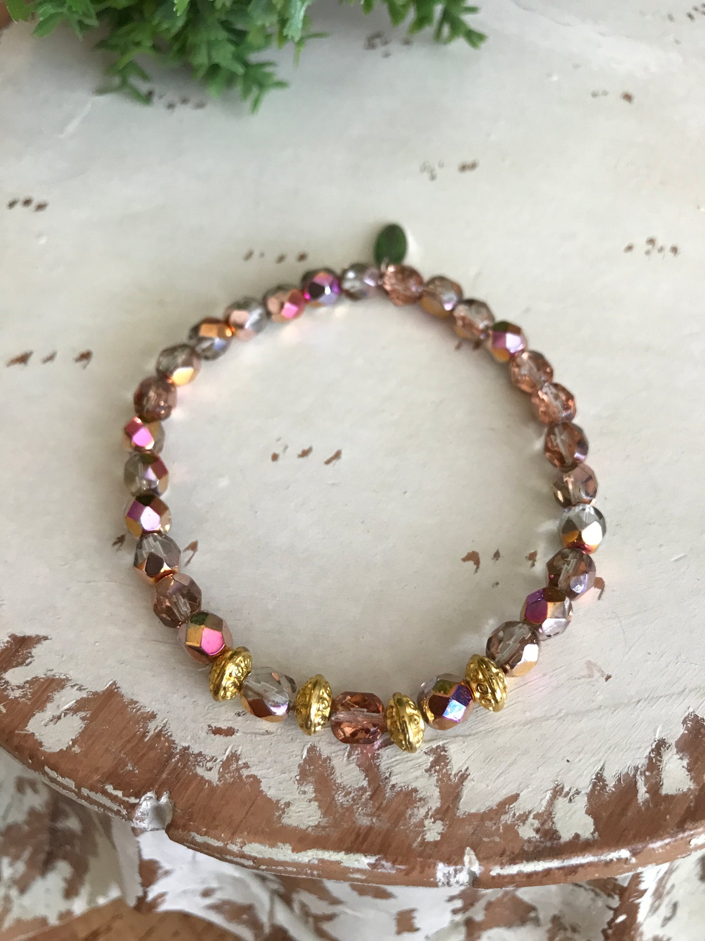 Beaded Bracelet