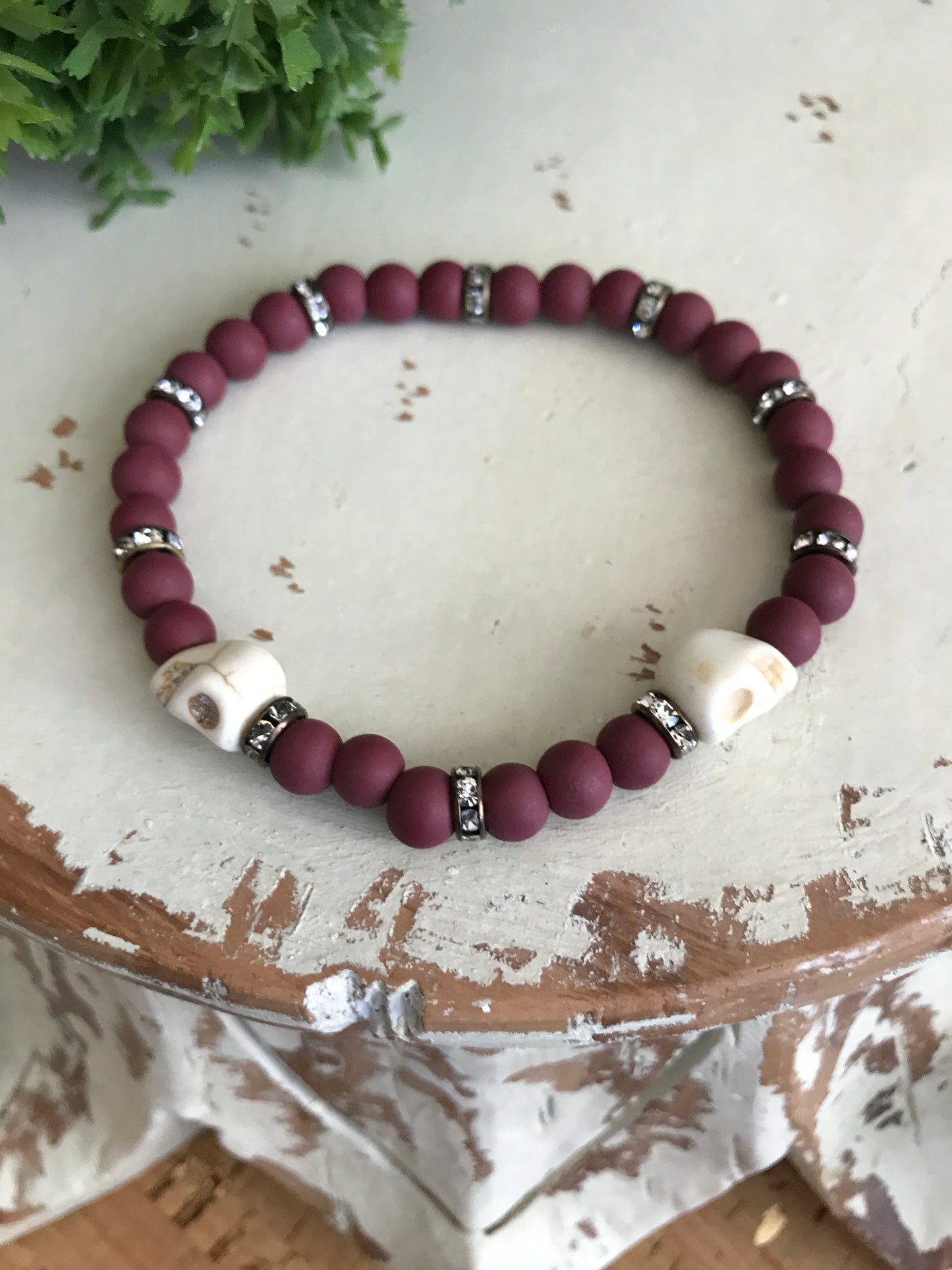 Beaded Bracelet