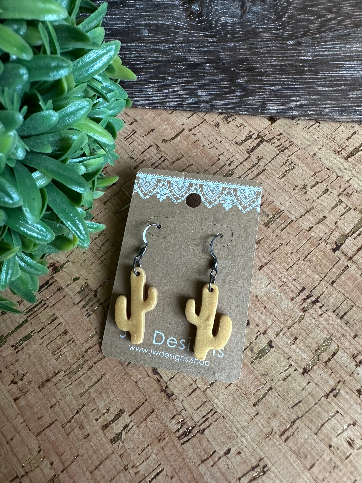 Polymer Clay Earrings