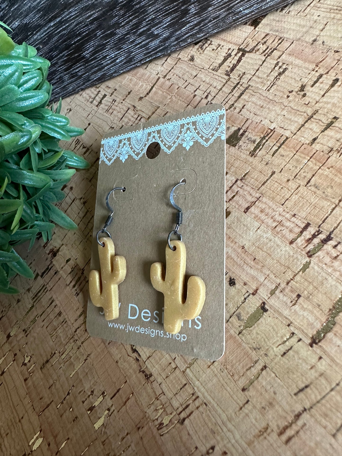 Polymer Clay Earrings