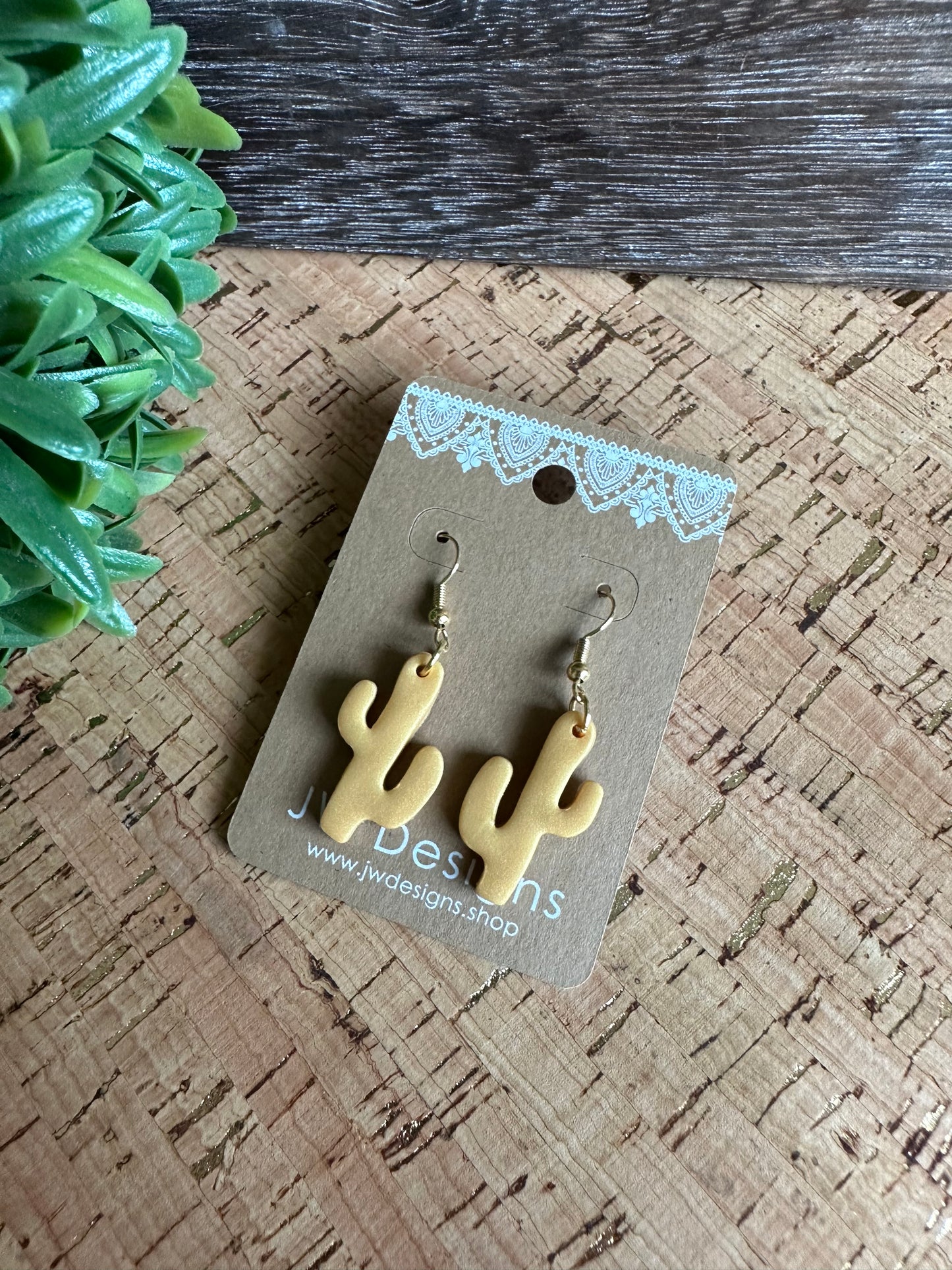 Polymer Clay Earrings