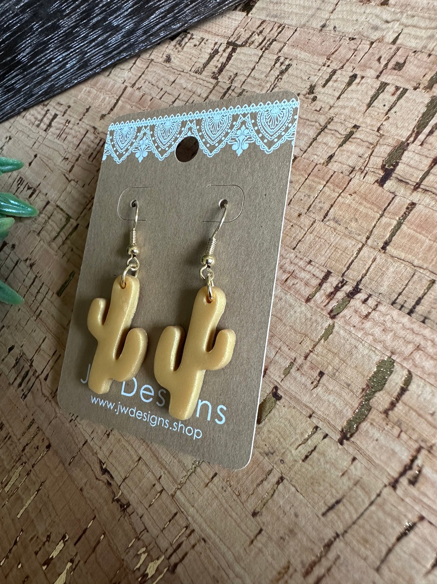 Polymer Clay Earrings