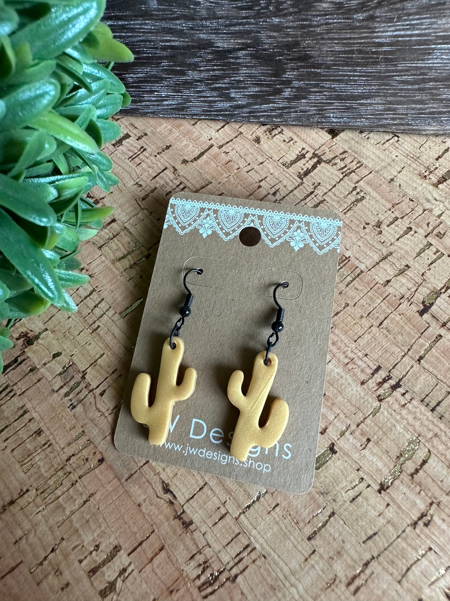 Polymer Clay Earrings