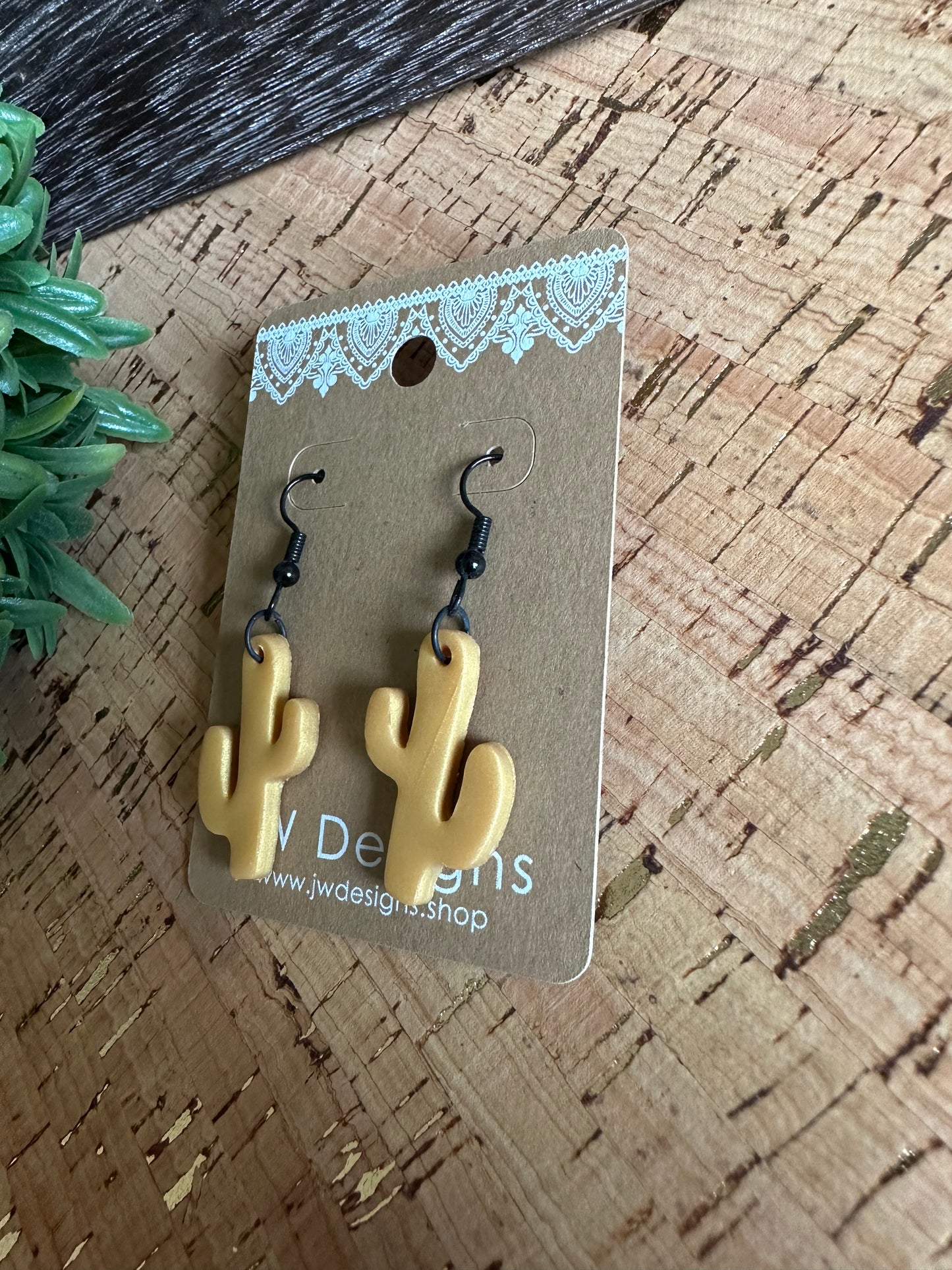 Polymer Clay Earrings