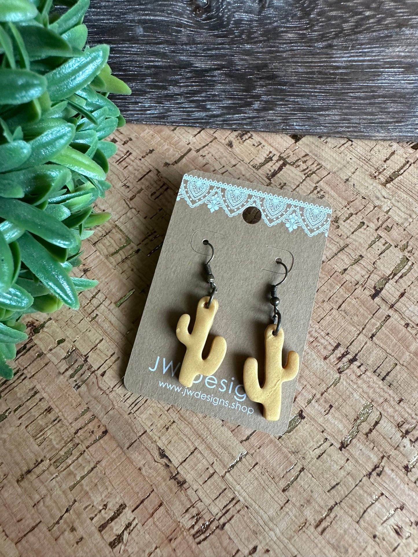 Polymer Clay Earrings