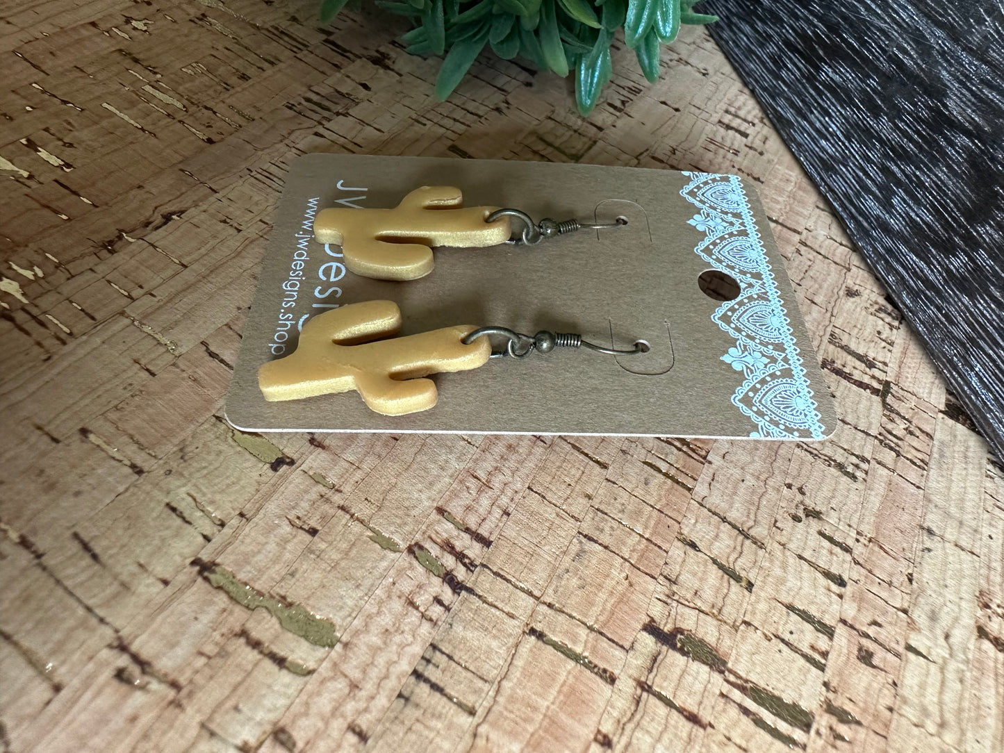 Polymer Clay Earrings